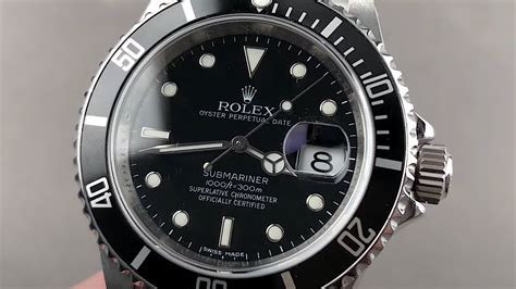 side rolex rubato|rolex submariner review.